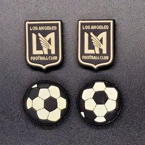LAFC Soccer Croc Charm (4)